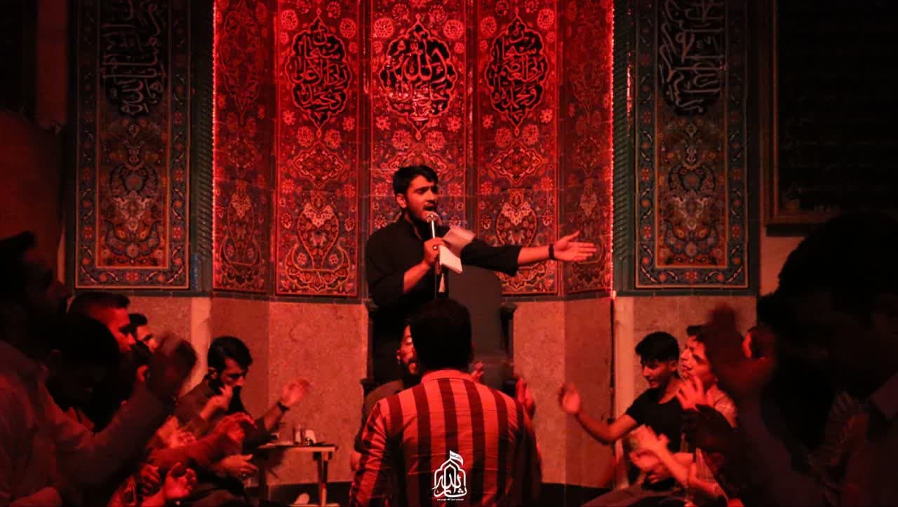 هیئت ثارالله مهریز